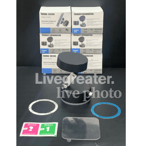 Griplock Pro 2.0 - Ultra Secure mobile clamp