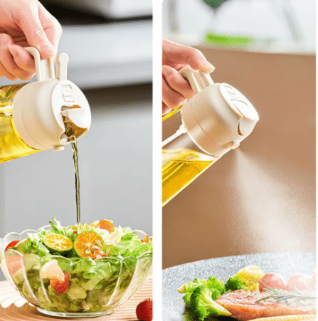 Magical Oil Dispenser