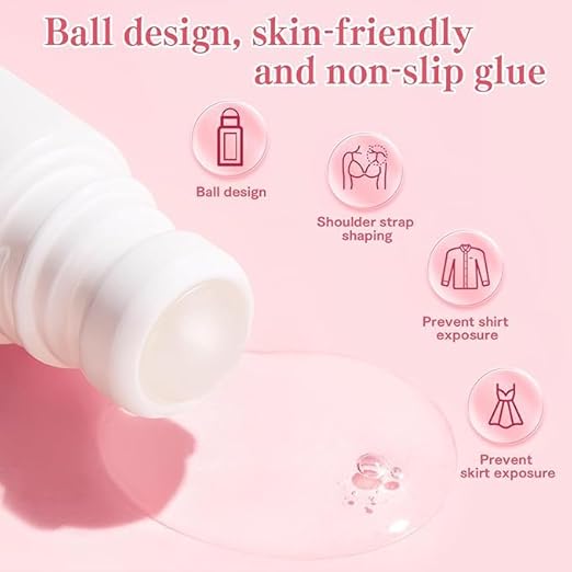 LiveGreater SkinSecure™ | Anti-Slip Body Adhesive