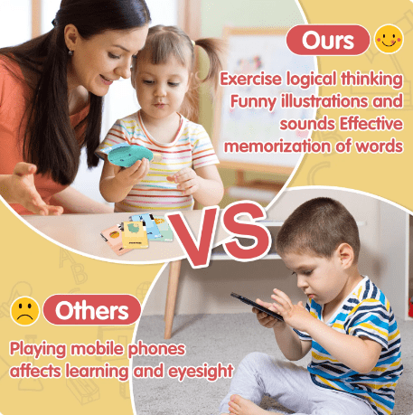 Kid's Talking Flashcards - Pack of 225 cards
