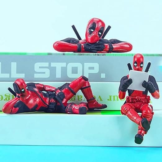 Masked Mavericks | Mini Display Pack (3pcs)