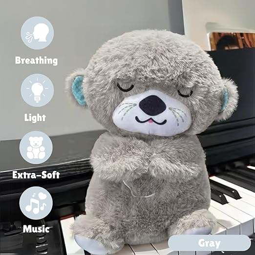 CuddlePulse – Calming Companion for Peaceful Baby Sleep