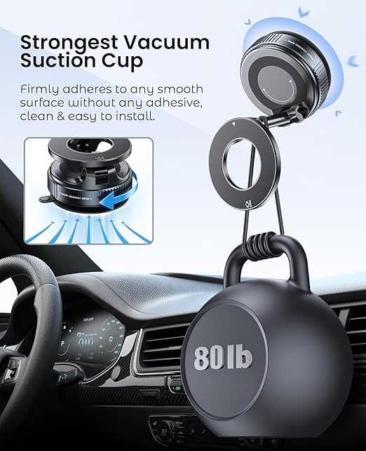 Griplock 3.0 - Ultra secure Mobile clamp
