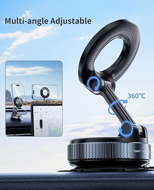 Griplock 3.0 - Ultra secure Mobile clamp