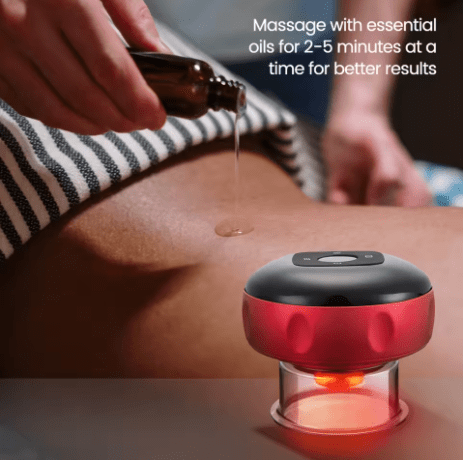AeroCuprum : Your At-Home Solution for Pain-Free Living