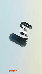 SolarBreeze™ Car Freshener