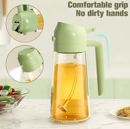 Magical Oil Dispenser