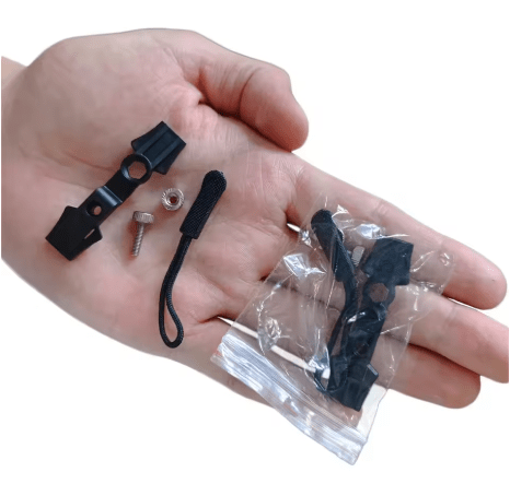 LuxeZip Repair Kit - Efficiency at your fingertips!