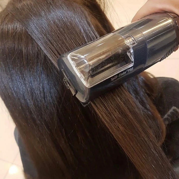 LiveGreater EndGuard Pro Glide | Rechargeable Split End Hair Trimmer