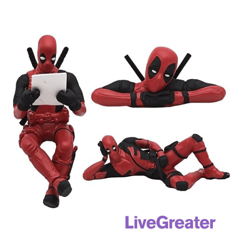 Masked Mavericks | Mini Display Pack (3pcs)