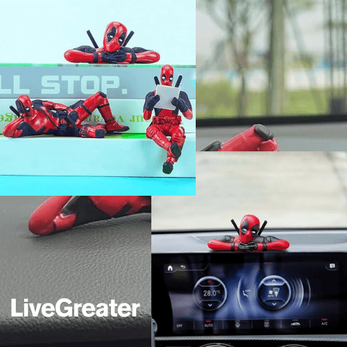 Masked Mavericks | Mini Display Pack (3pcs)