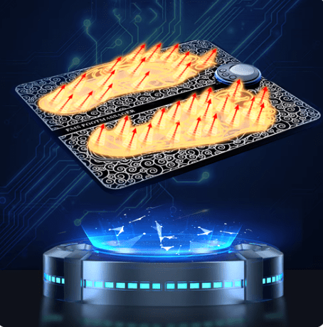 SoleLux Elite™ – The Ultimate EMS Foot Massager for Luxury Relief