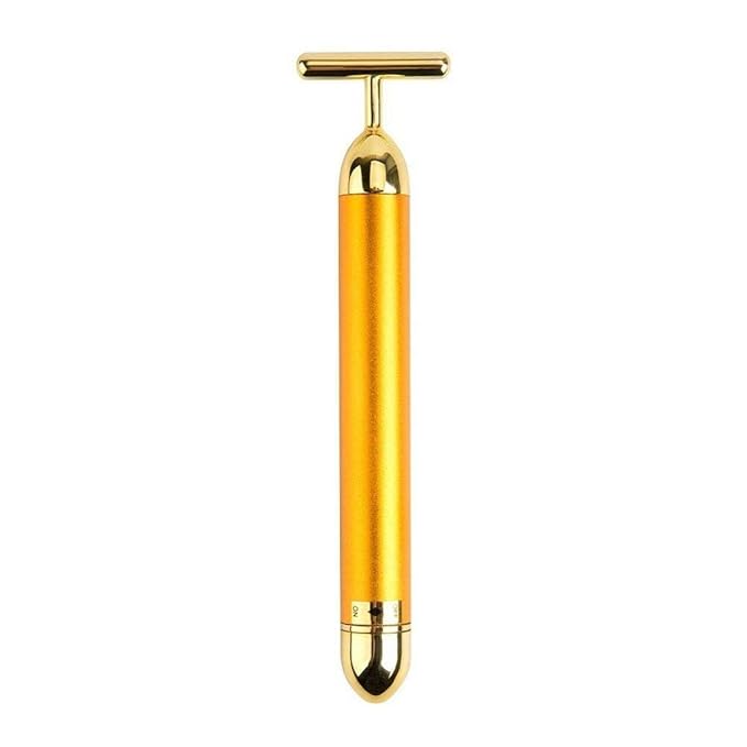 Gold Face-lifting Massager