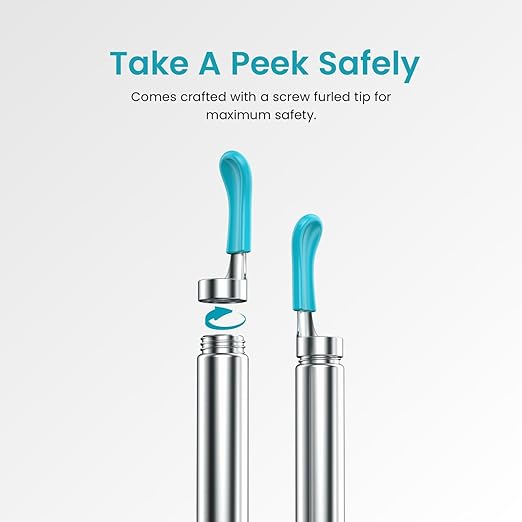 BrightView™ Personal Ear Hygiene Kit – Designed by LiveGreater.