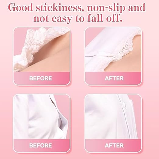 LiveGreater SkinSecure™ | Anti-Slip Body Adhesive
