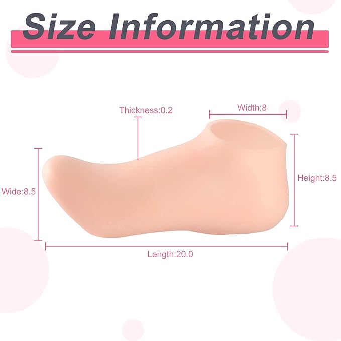 Moisturising SPA socks (Anti-slip)
