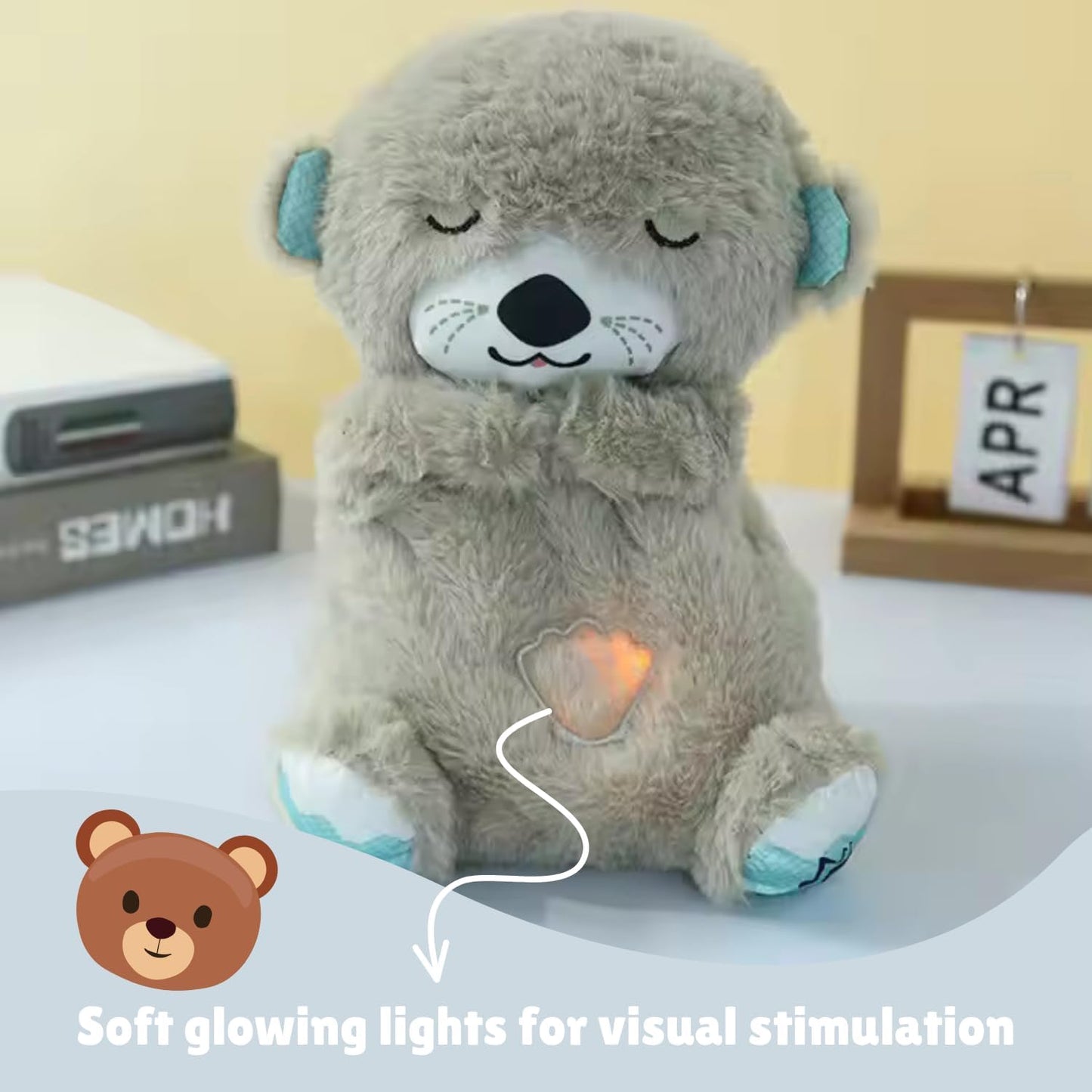 CuddlePulse  – Calming Companion for Peaceful Baby Sleep