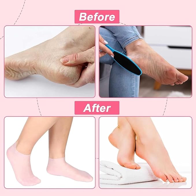 Moisturising SPA socks (Anti-slip)