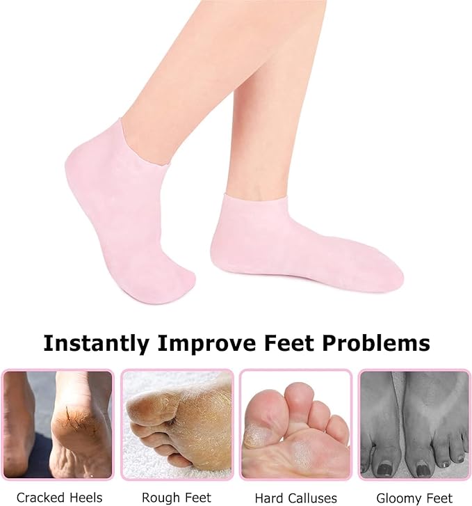 Moisturising SPA socks (Anti-slip)