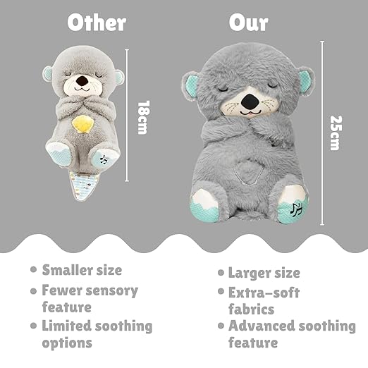 CuddlePulse  – Calming Companion for Peaceful Baby Sleep