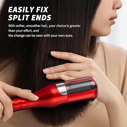 LiveGreater EndGuard Pro Glide | Rechargeable Split End Hair Trimmer