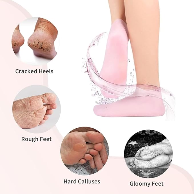 Moisturising SPA socks (Anti-slip)