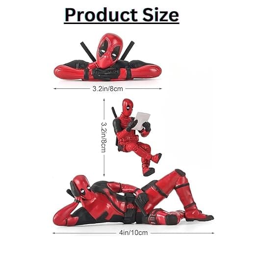 Masked Mavericks | Mini Display Pack (3pcs)