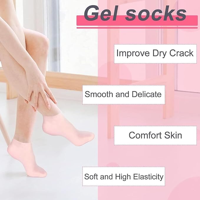 Moisturising SPA socks (Anti-slip)