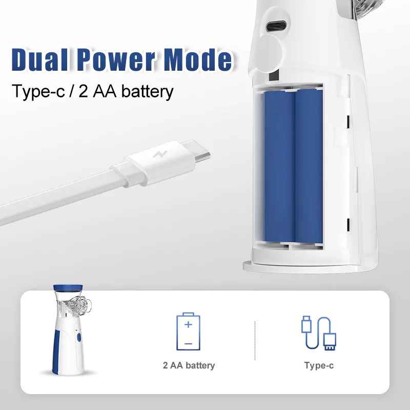 LiveGreater AirPro – The Ultimate Portable Mesh Nebulizer!