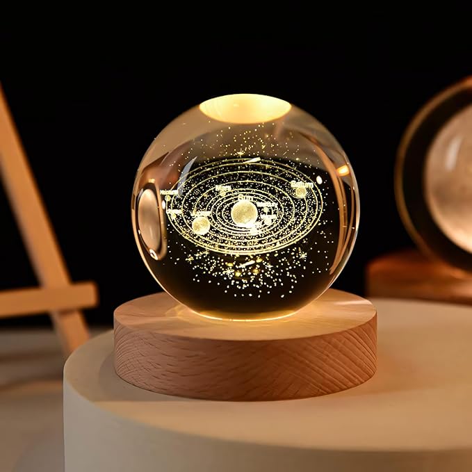Lumière Celeste – An Ethereal Glow Crafted for Your Space