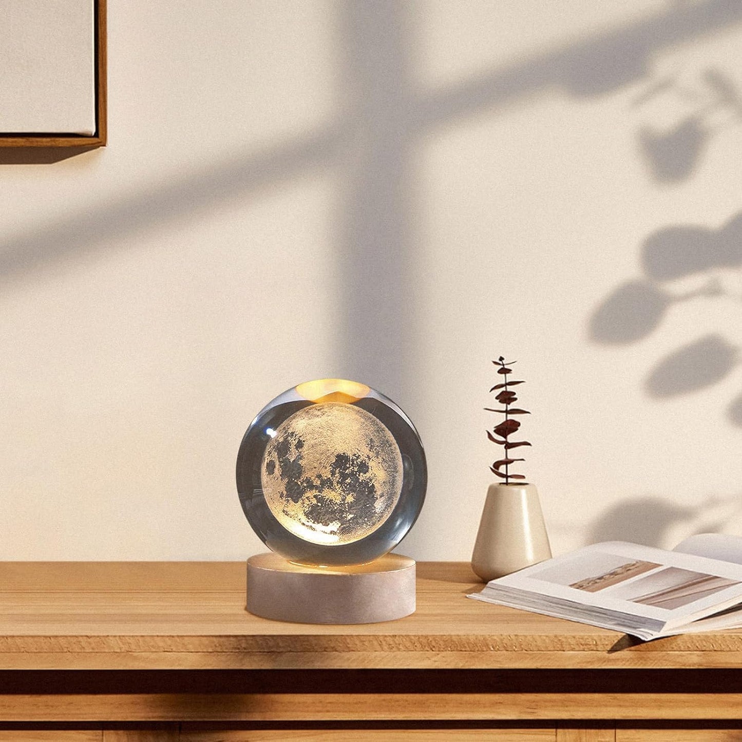 Lumière Celeste – An Ethereal Glow Crafted for Your Space