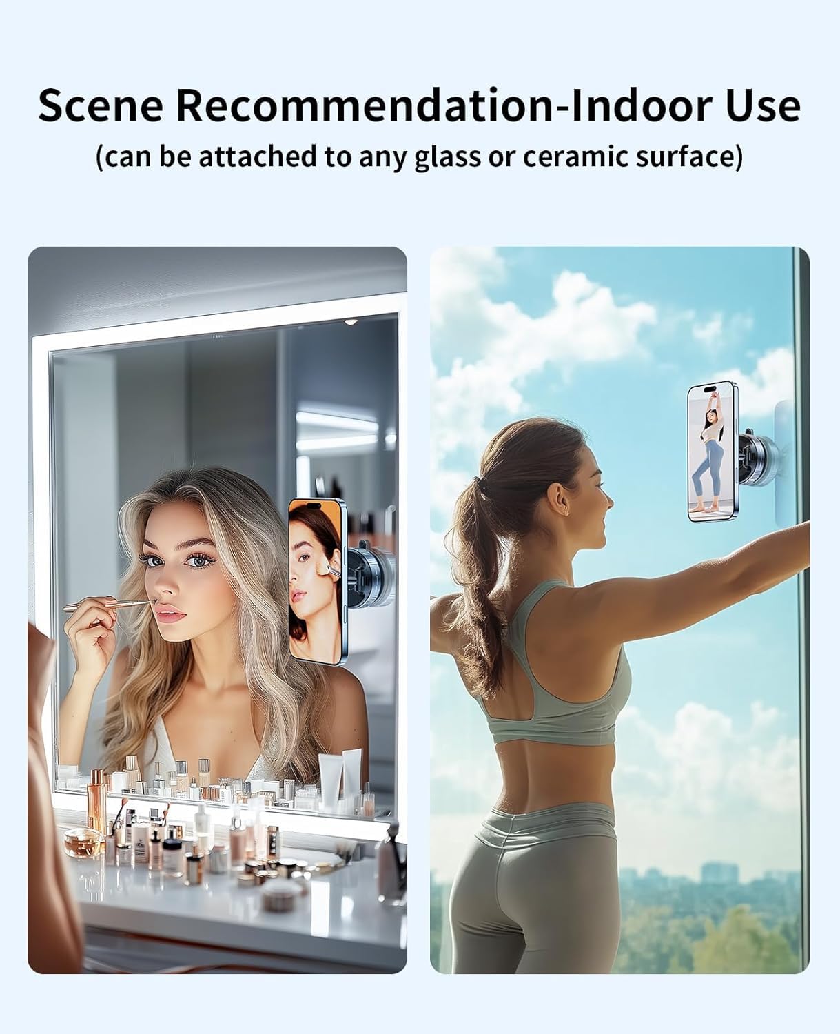 Griplock 3.0 - Ultra secure Mobile clamp