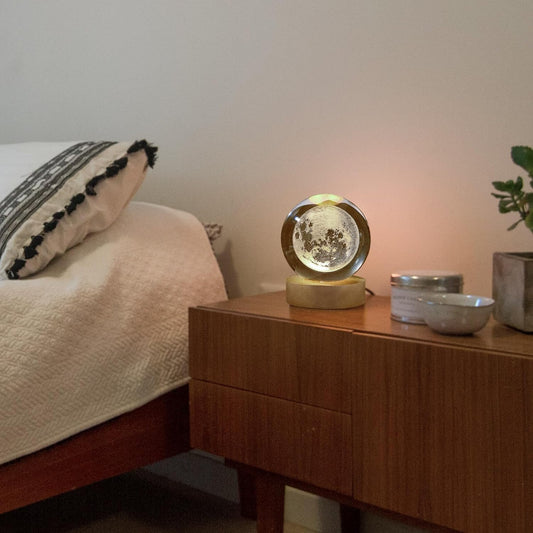 Lumière Celeste – An Ethereal Glow Crafted for Your Space