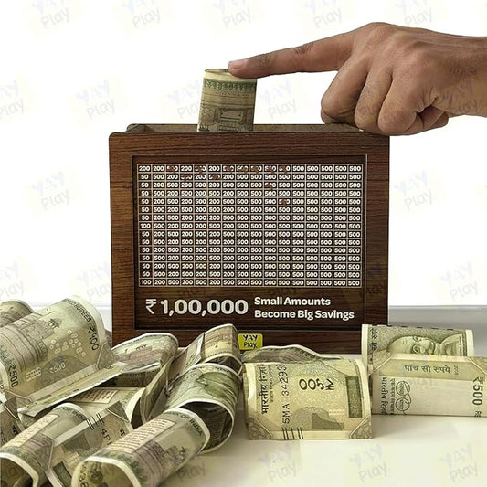 Lakshya Bank – ₹1L Treasure Trove