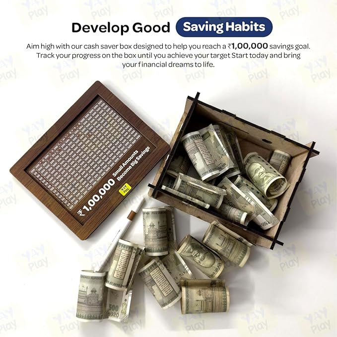 Lakshya Bank – ₹1L Treasure Trove