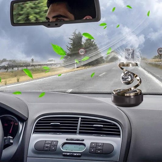 SolarBreeze™ Car Freshener