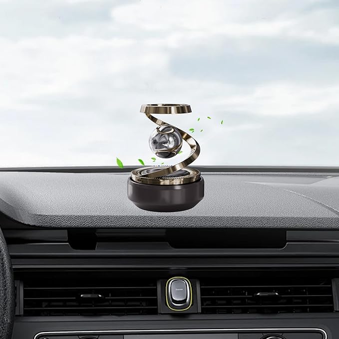 SolarBreeze™ Car Freshener