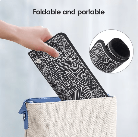 SoleLux Elite™ – The Ultimate EMS Foot Massager for Luxury Relief