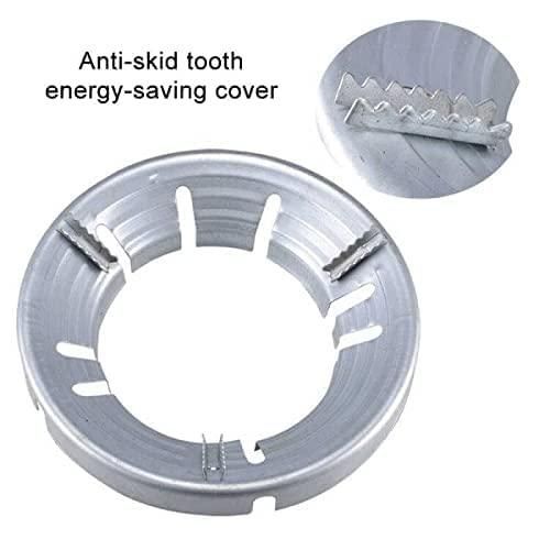 Gas Saver Stand- Home Gas Stove Fire & Windproof Energy Saving Stand