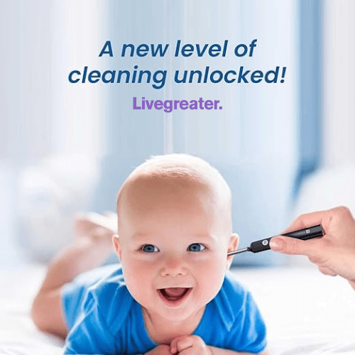 BrightView™ Personal Ear Hygiene Kit – Designed by LiveGreater.