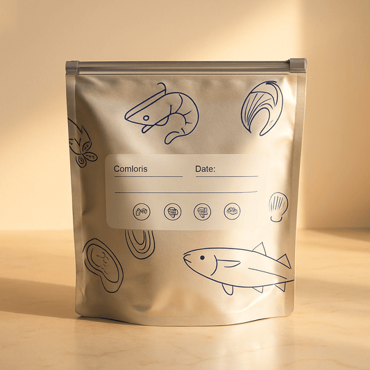 LiveGreater FreshLock™ | Reusable Aluminum Storage Bag