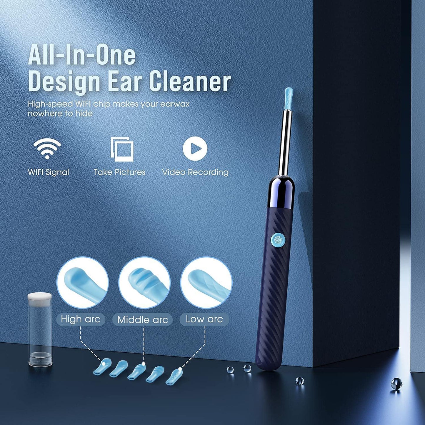 BrightView™ Personal Ear Hygiene Kit – Designed by LiveGreater.