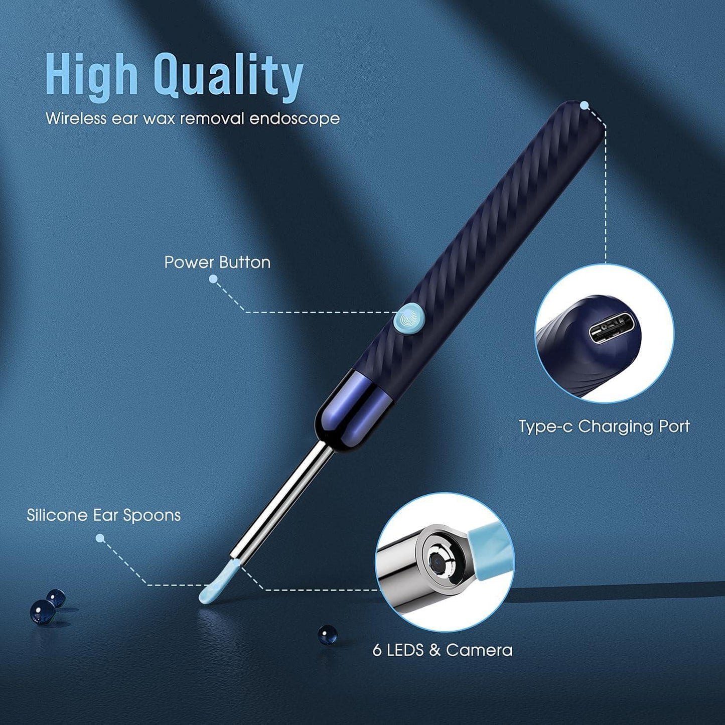 BrightView™ Personal Ear Hygiene Kit – Designed by LiveGreater.