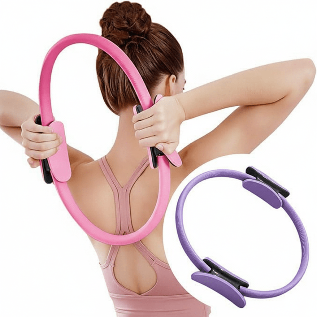 LiveGreater CoreTone™ | Pilates Yoga Fitness Ring