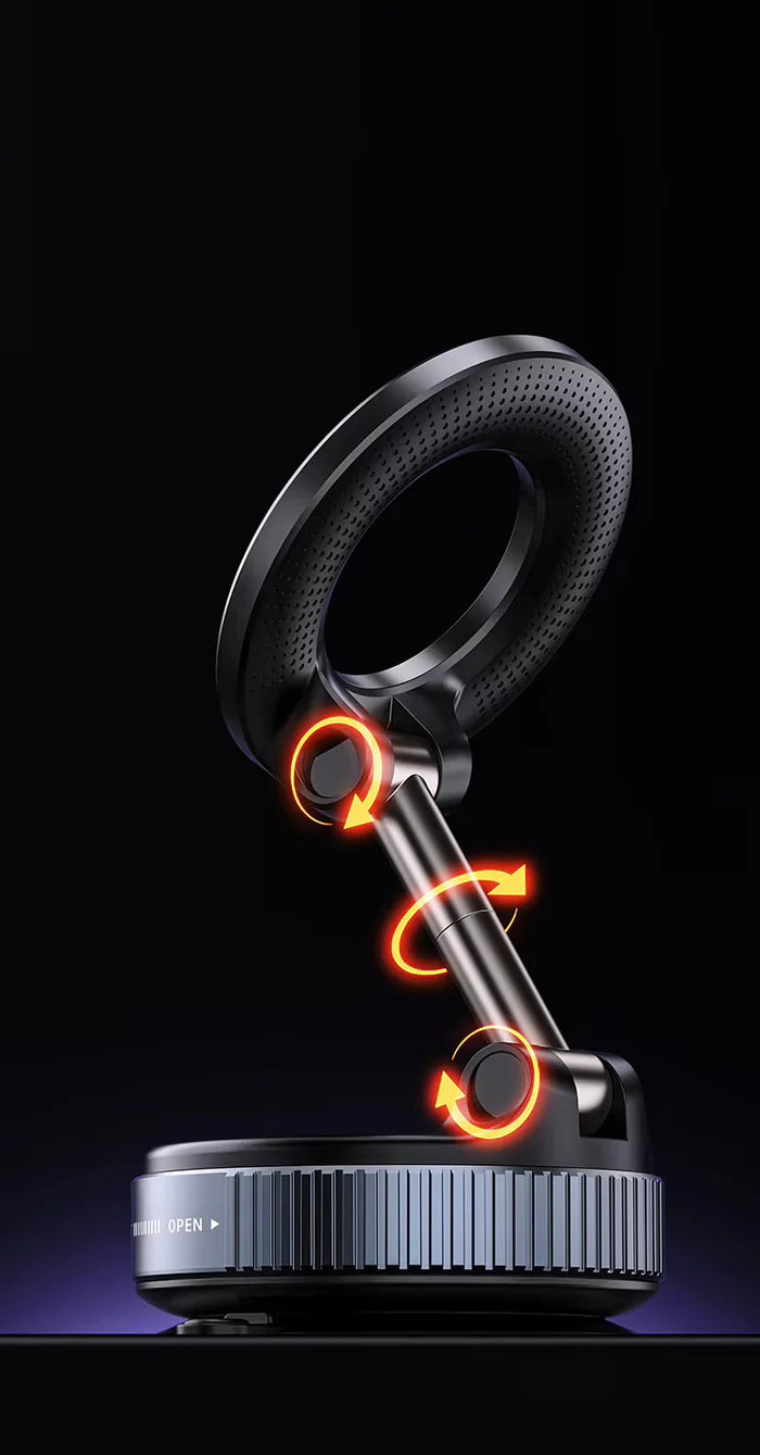Griplock 3.0 - Ultra secure Mobile clamp