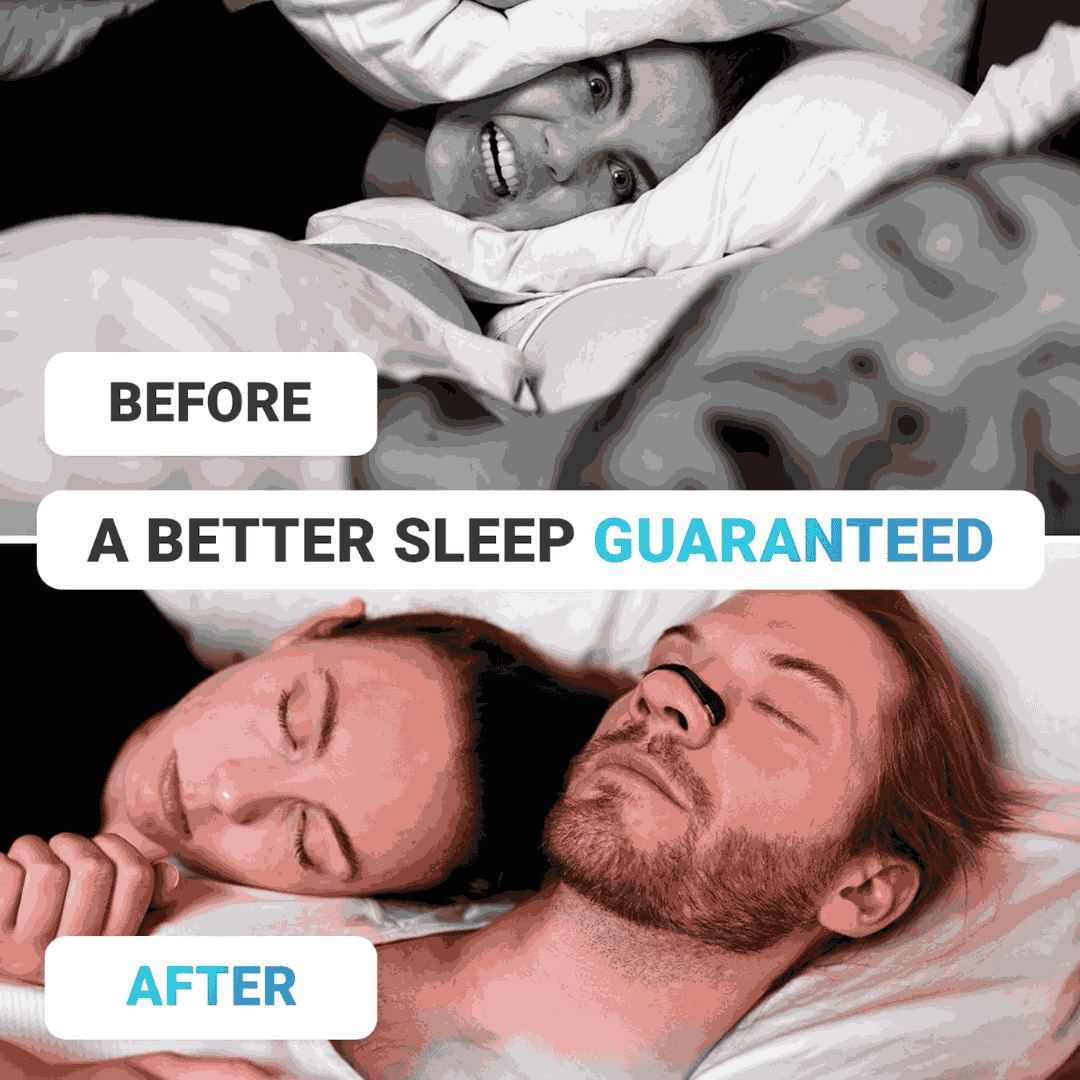 MagnaBreathe Nasal Strips – Magnetic Relief for Easy Breathing