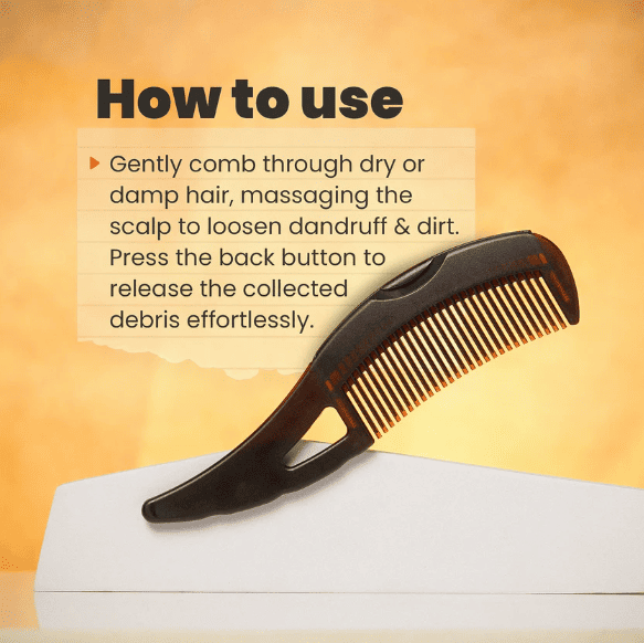 RootCraft | Precision Scalp Refiner