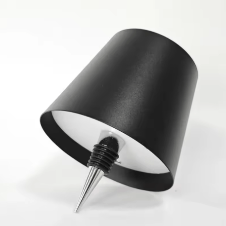 LumiBottle™ – Wireless LED Bottle Lamp with Touch Dimming & Color Modes