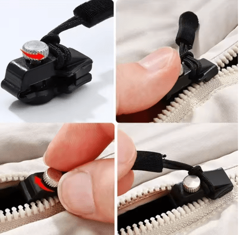 LuxeZip Repair Kit - Efficiency at your fingertips!