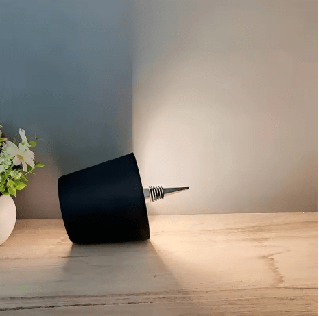 LumiBottle™ – Wireless LED Bottle Lamp with Touch Dimming & Color Modes